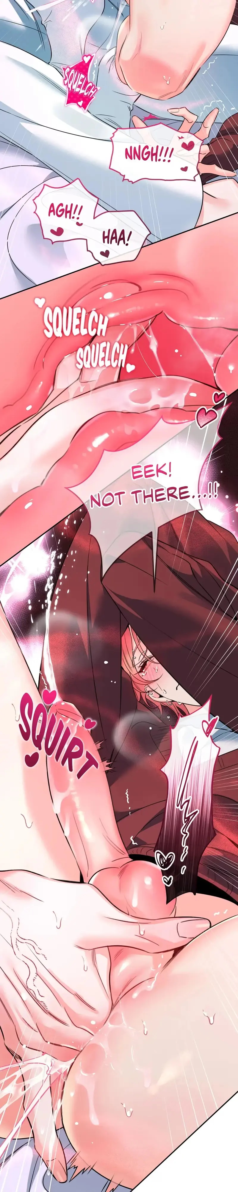 Honey Trouble - Chapter 56 Page 13
