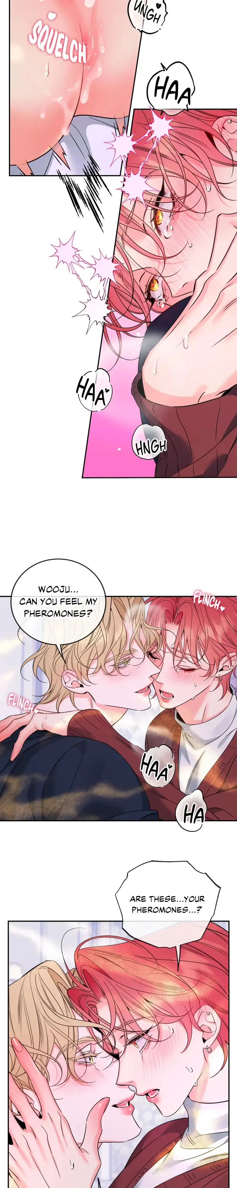 Honey Trouble - Chapter 56 Page 15