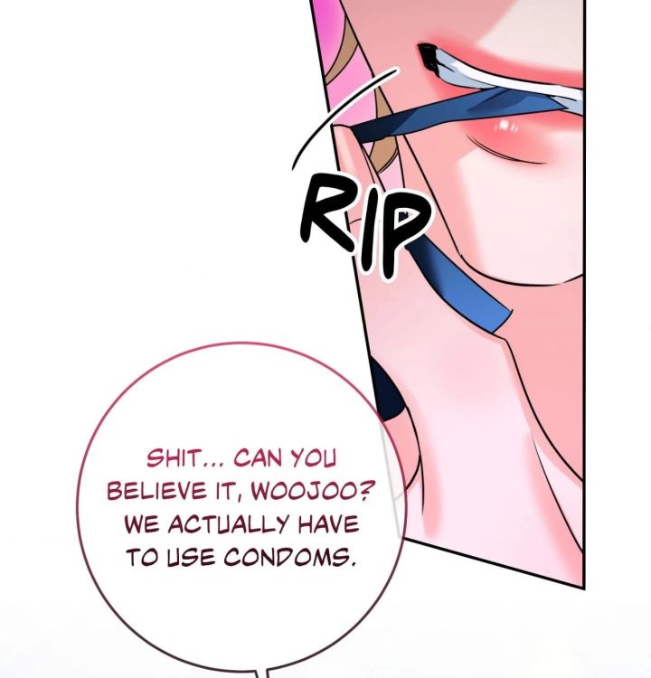 Honey Trouble - Chapter 57 Page 5