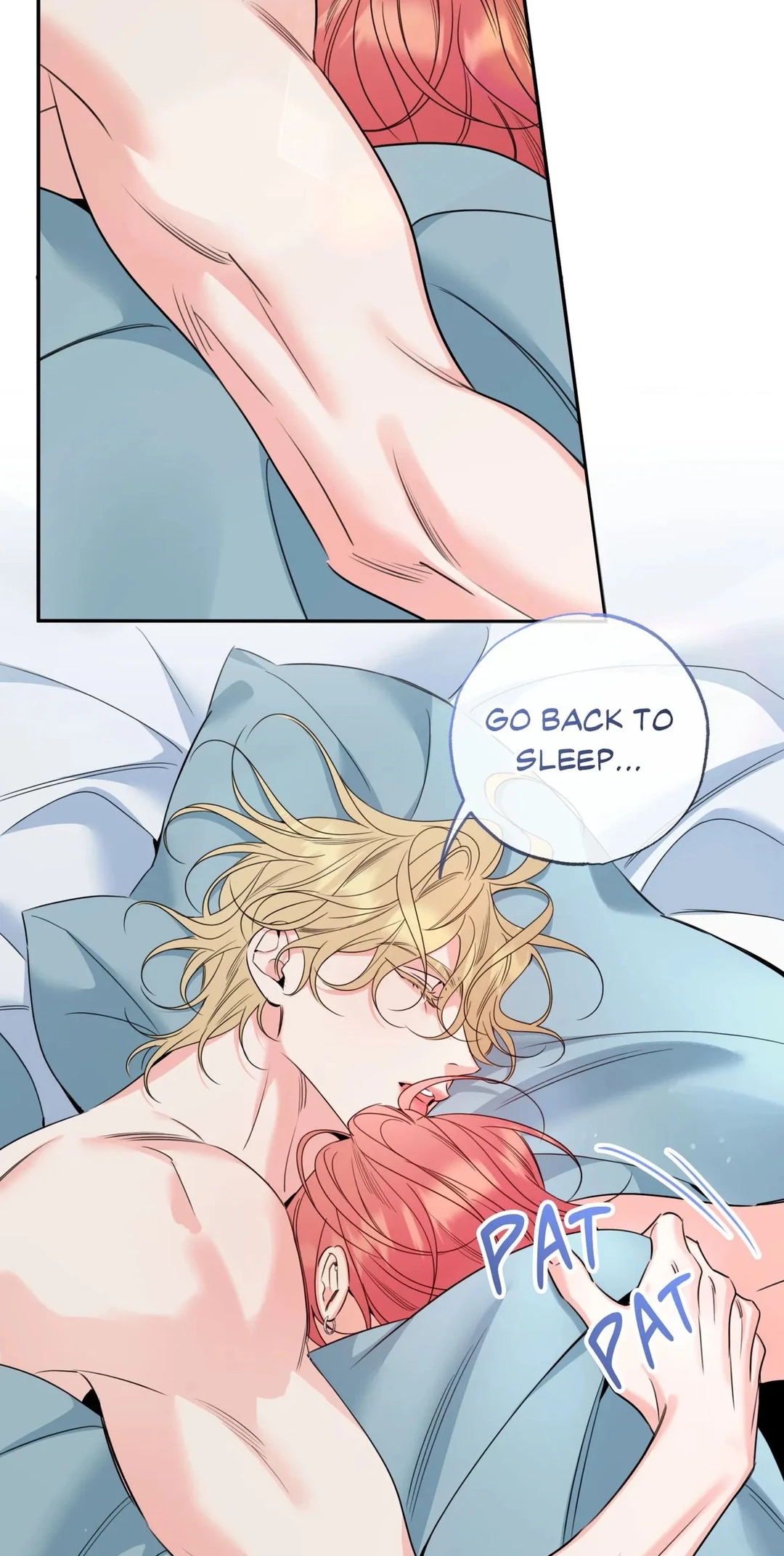 Honey Trouble - Chapter 59 Page 2