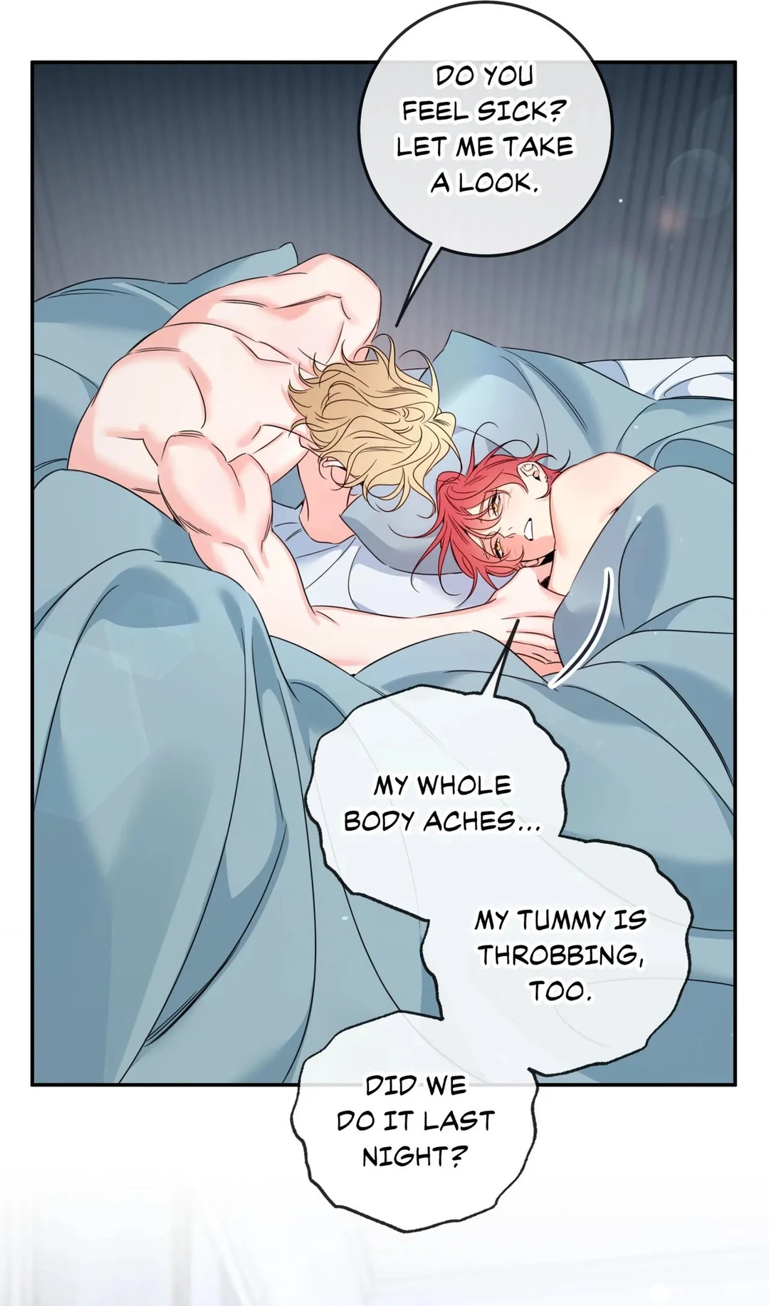 Honey Trouble - Chapter 59 Page 5