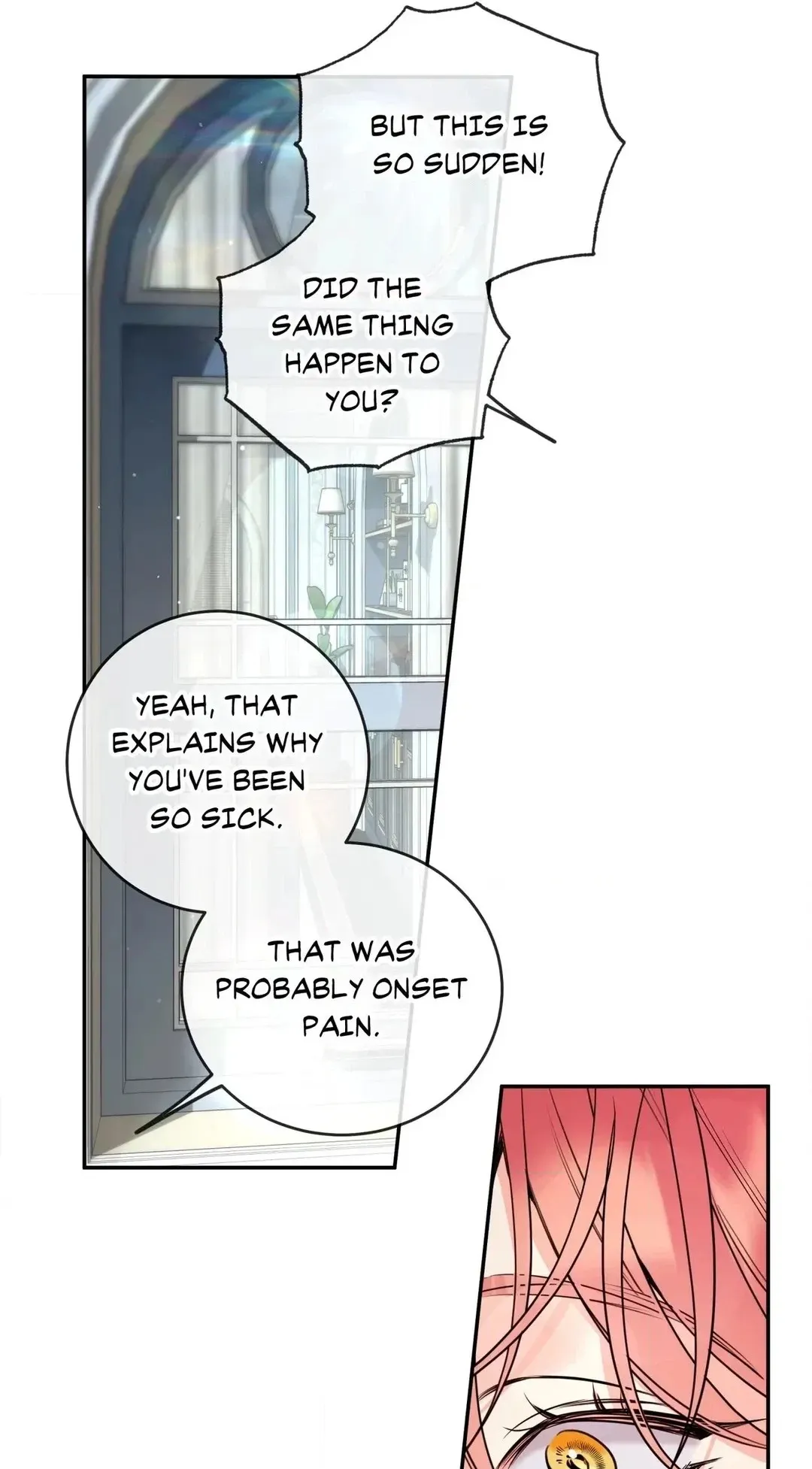 Honey Trouble - Chapter 59 Page 10