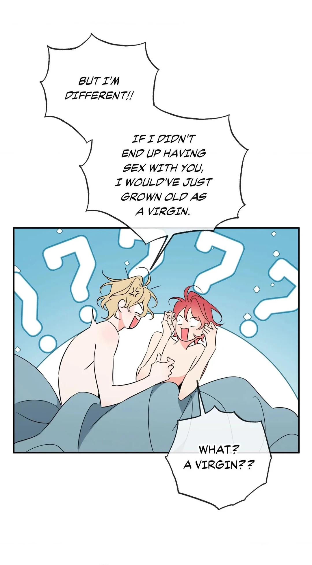 Honey Trouble - Chapter 59 Page 14