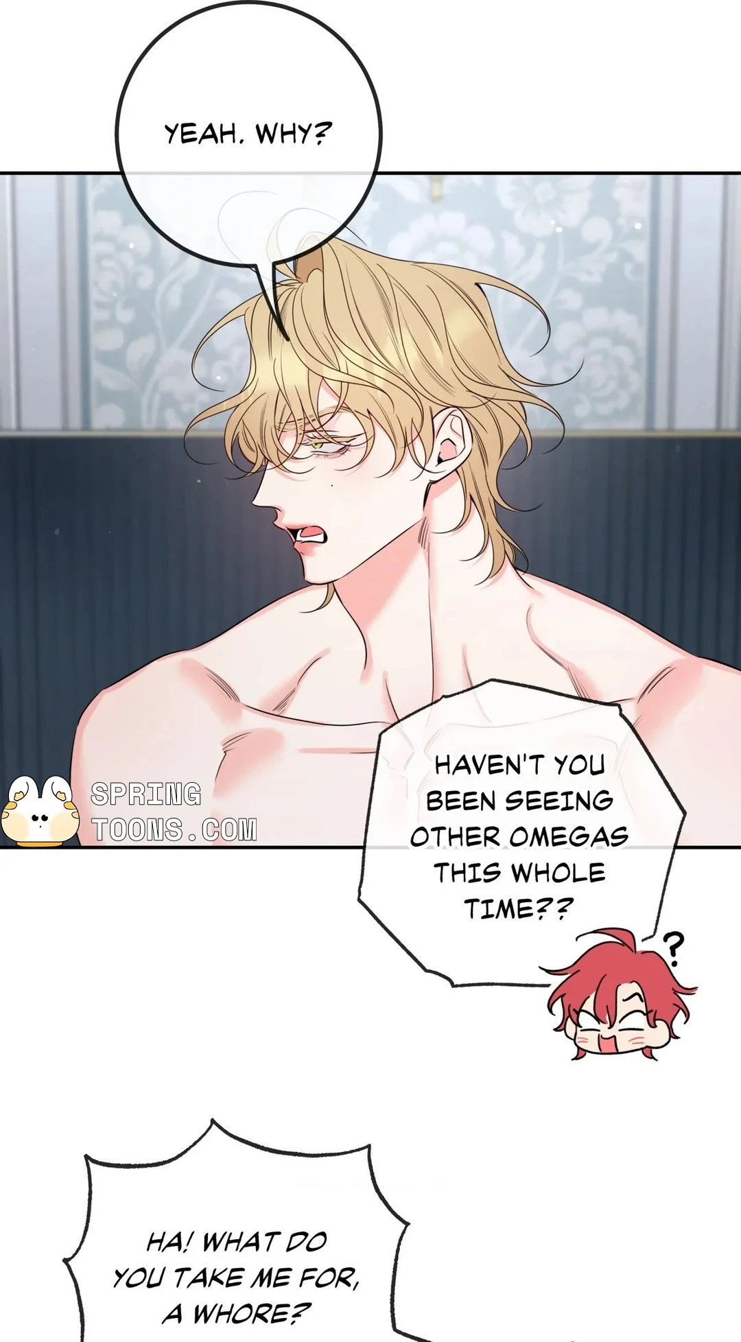 Honey Trouble - Chapter 59 Page 15