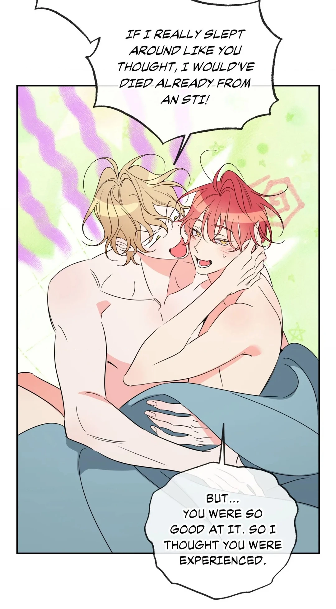 Honey Trouble - Chapter 59 Page 16
