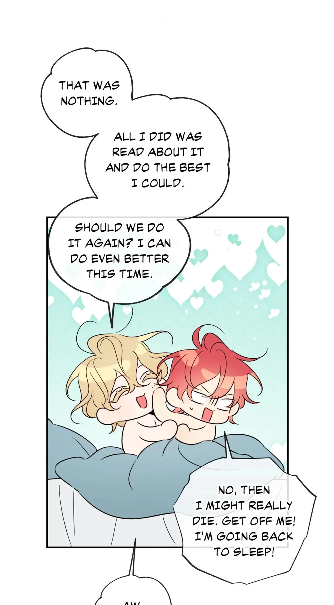 Honey Trouble - Chapter 59 Page 17