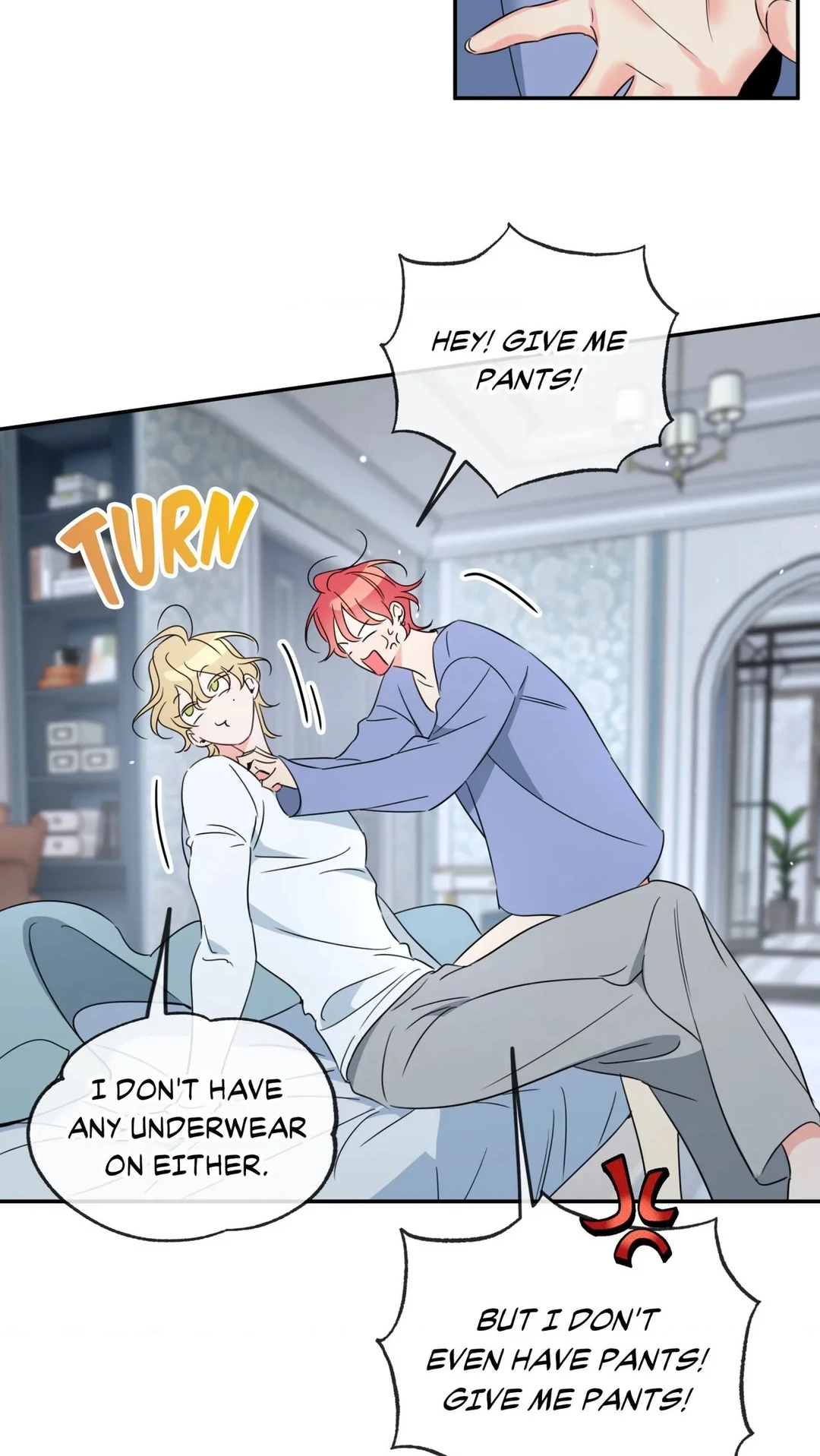 Honey Trouble - Chapter 59 Page 31