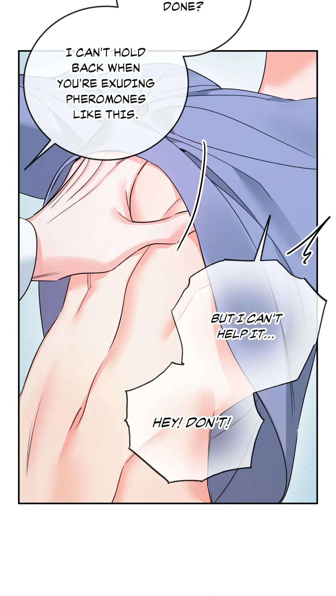 Honey Trouble - Chapter 59 Page 34