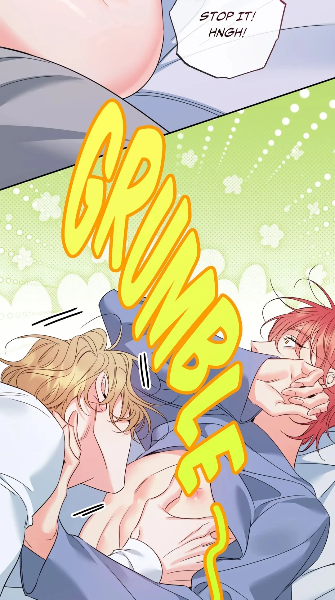 Honey Trouble - Chapter 59 Page 37