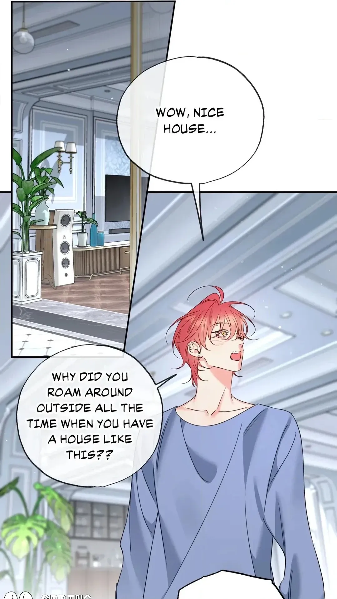 Honey Trouble - Chapter 59 Page 40