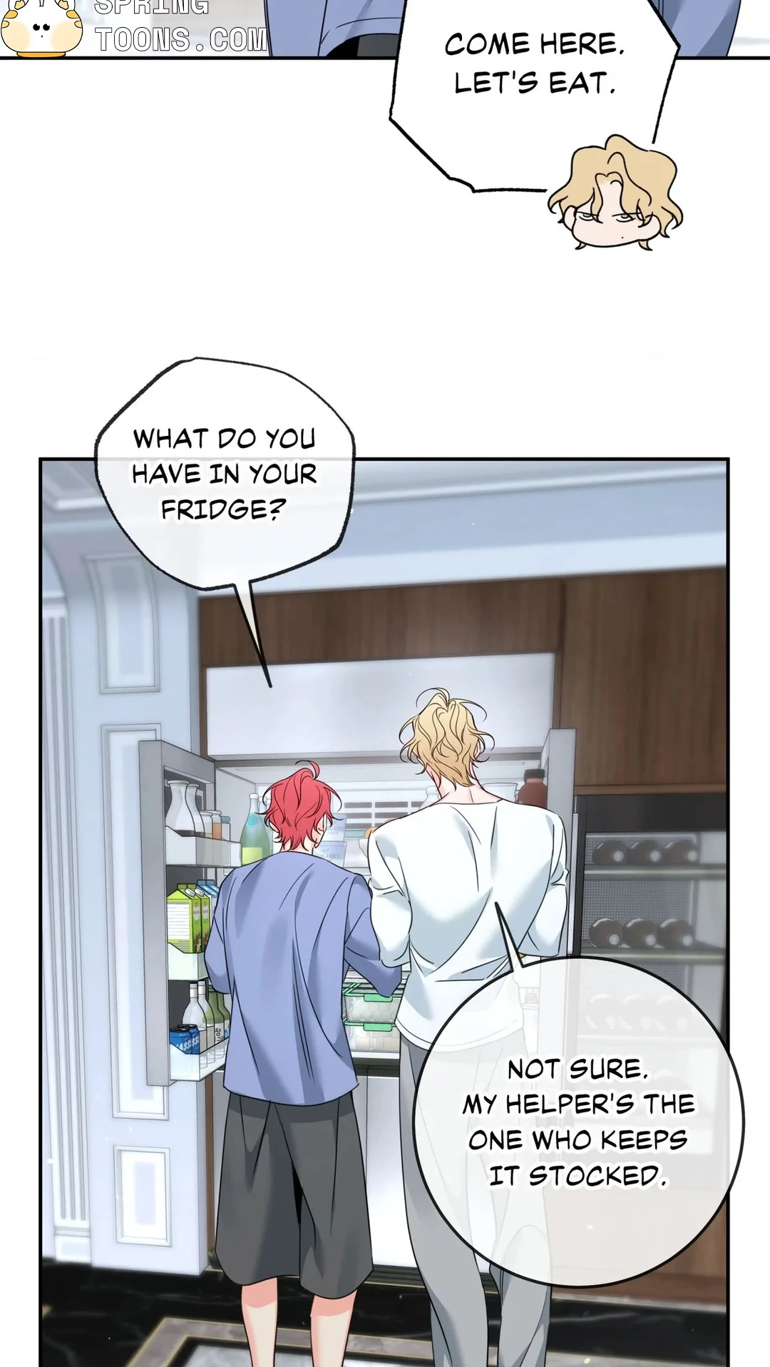 Honey Trouble - Chapter 59 Page 41