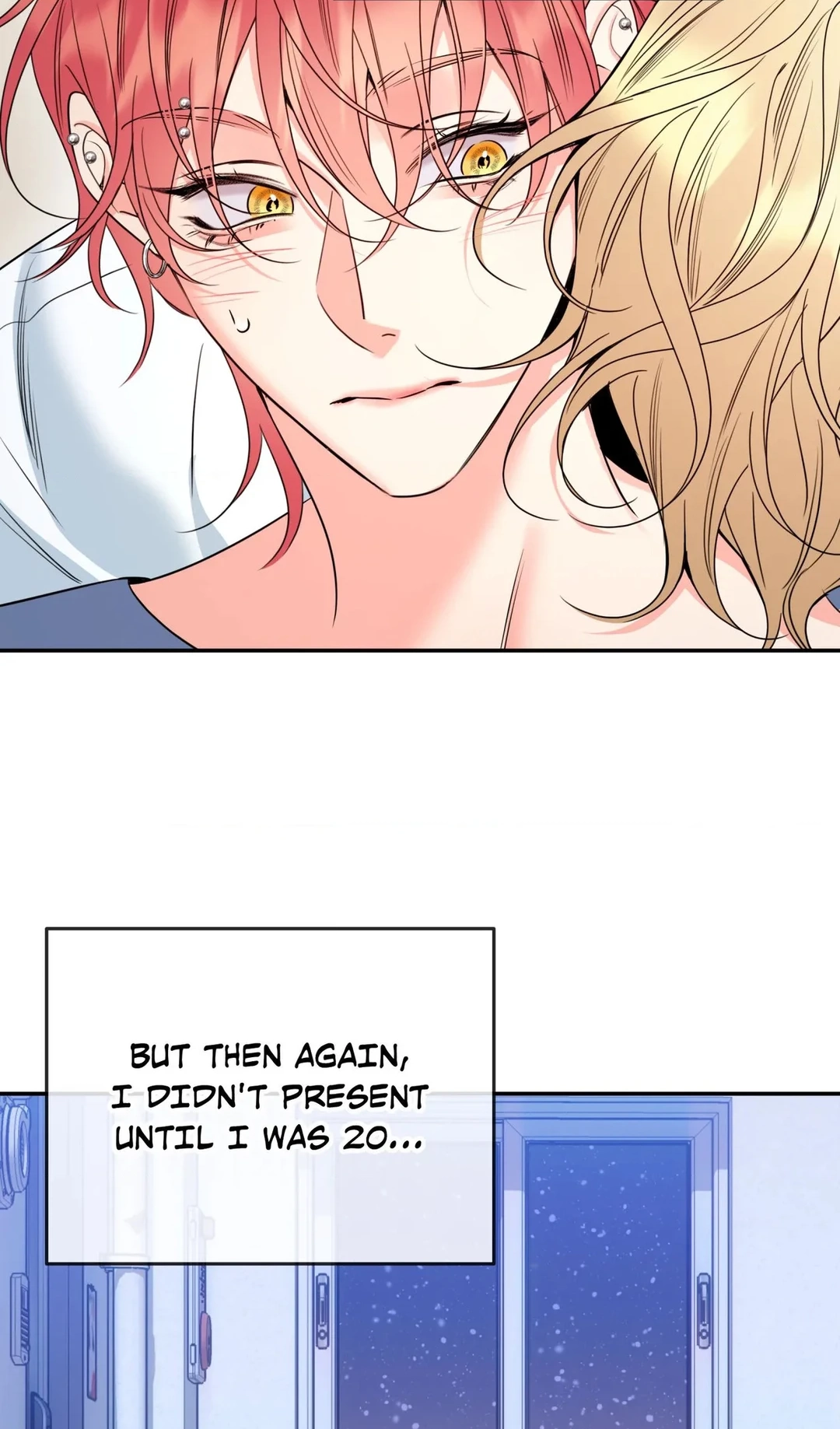 Honey Trouble - Chapter 59 Page 46
