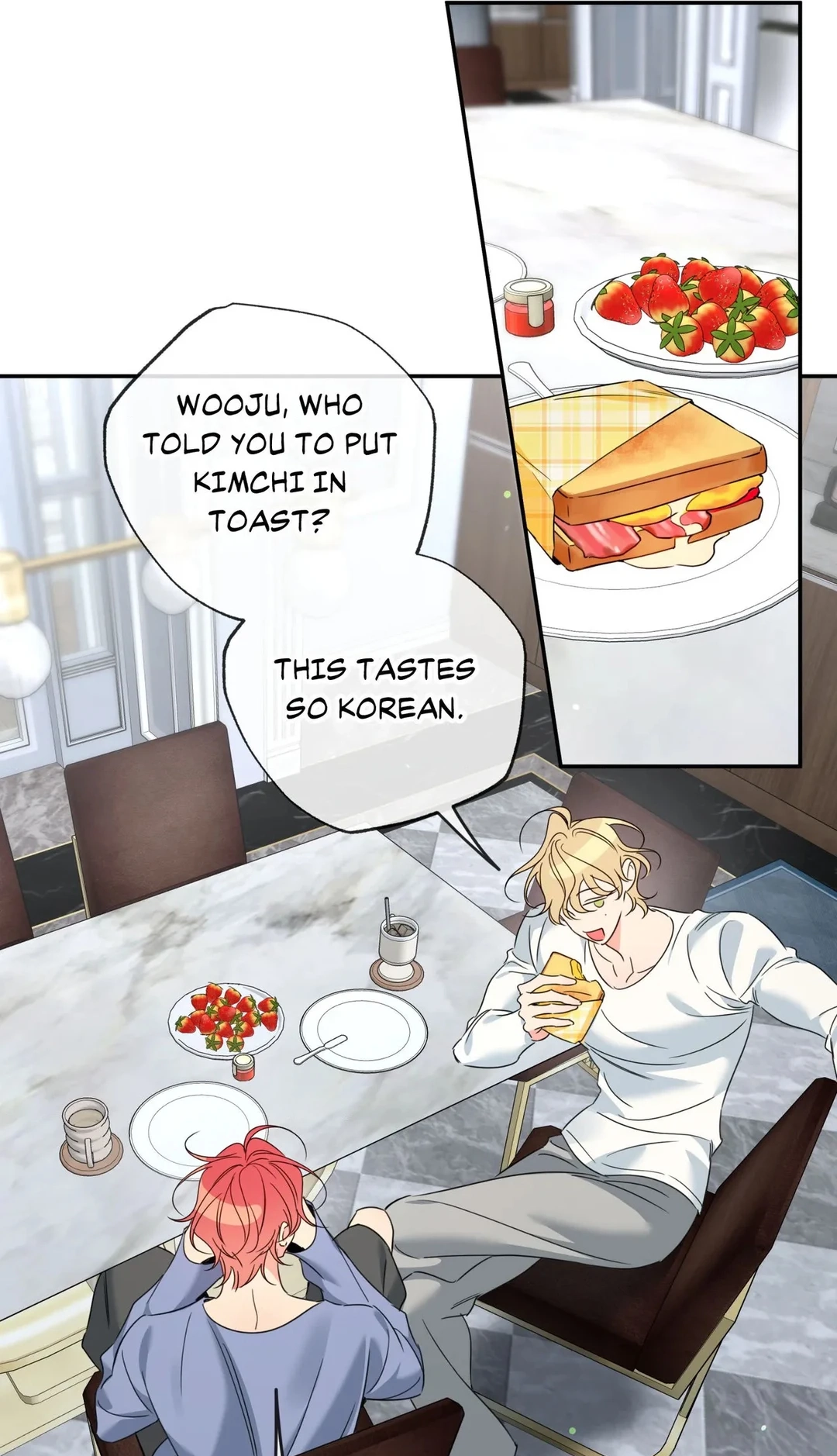 Honey Trouble - Chapter 59 Page 48