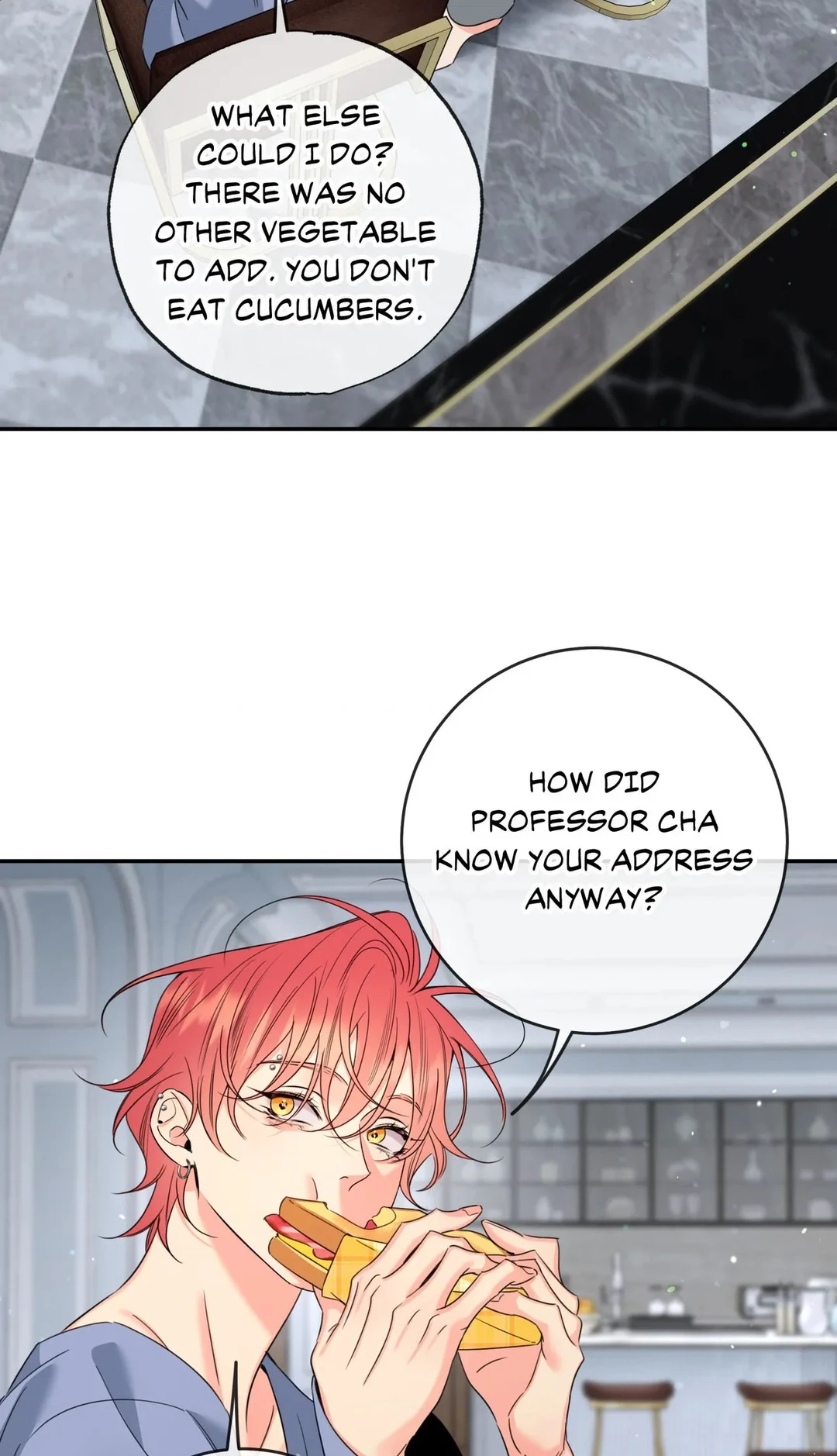 Honey Trouble - Chapter 59 Page 49