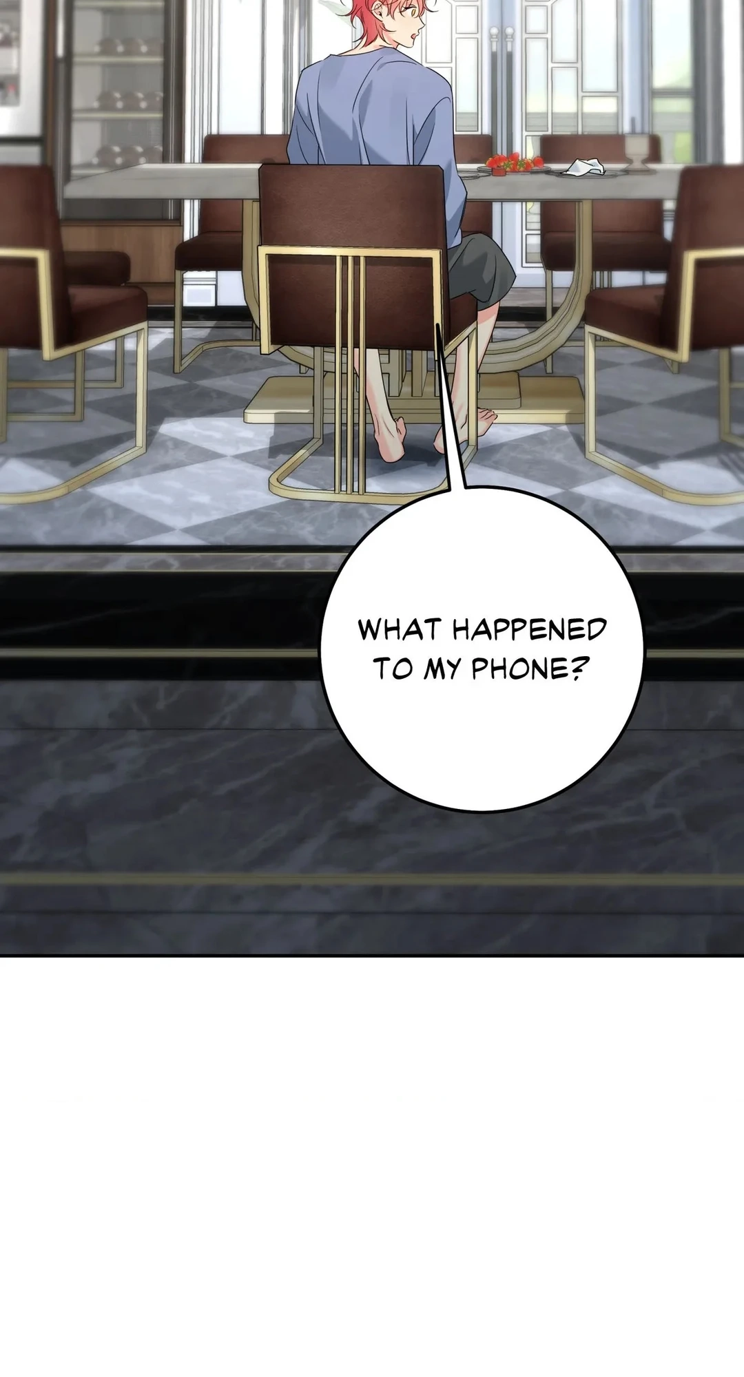 Honey Trouble - Chapter 59 Page 57
