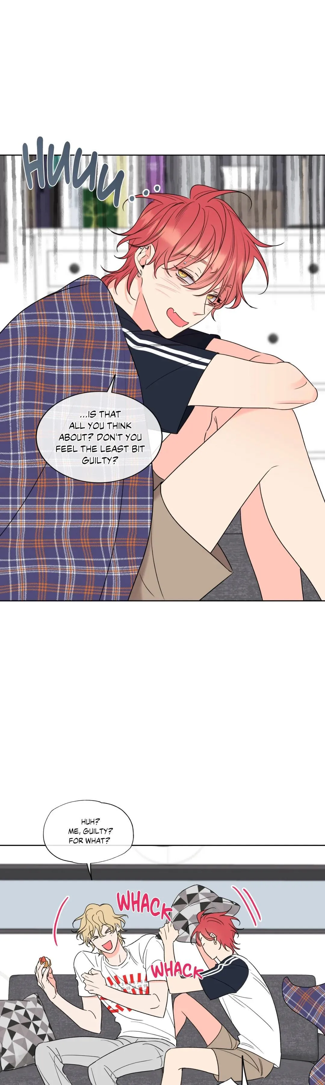 Honey Trouble - Chapter 6 Page 3