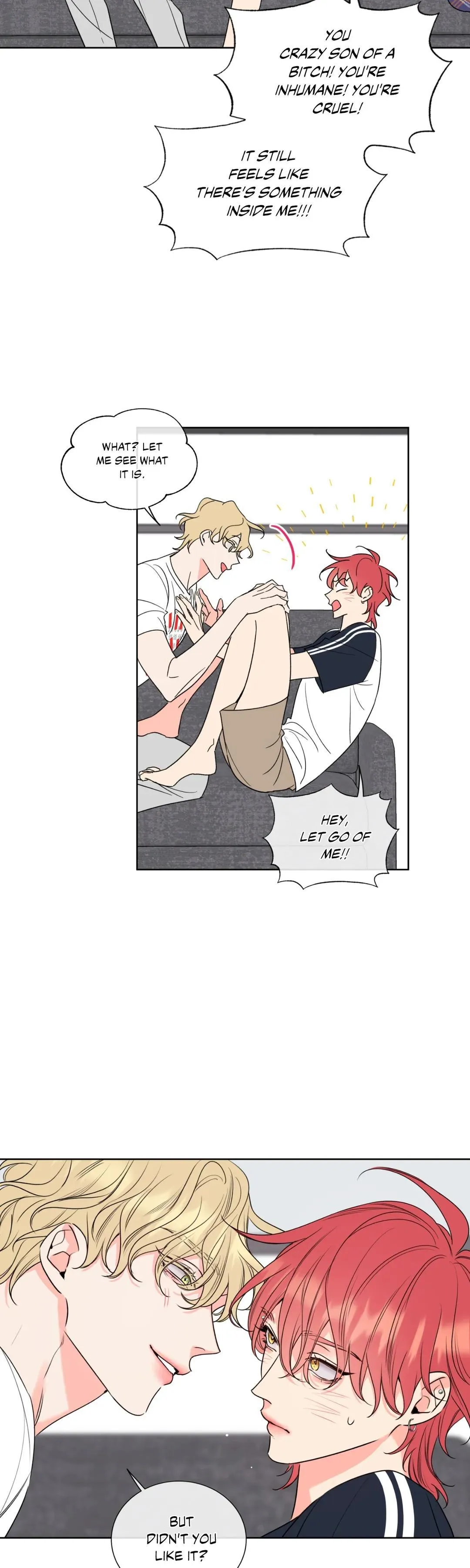 Honey Trouble - Chapter 6 Page 4