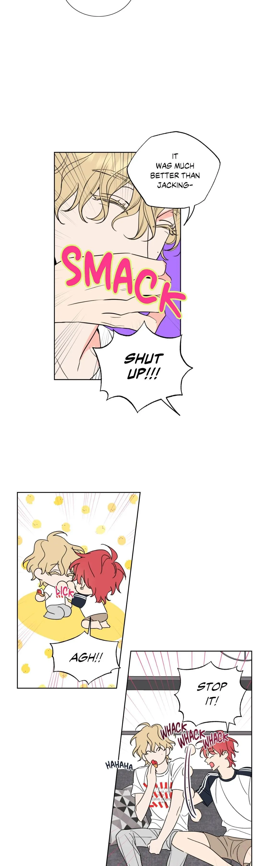 Honey Trouble - Chapter 6 Page 5