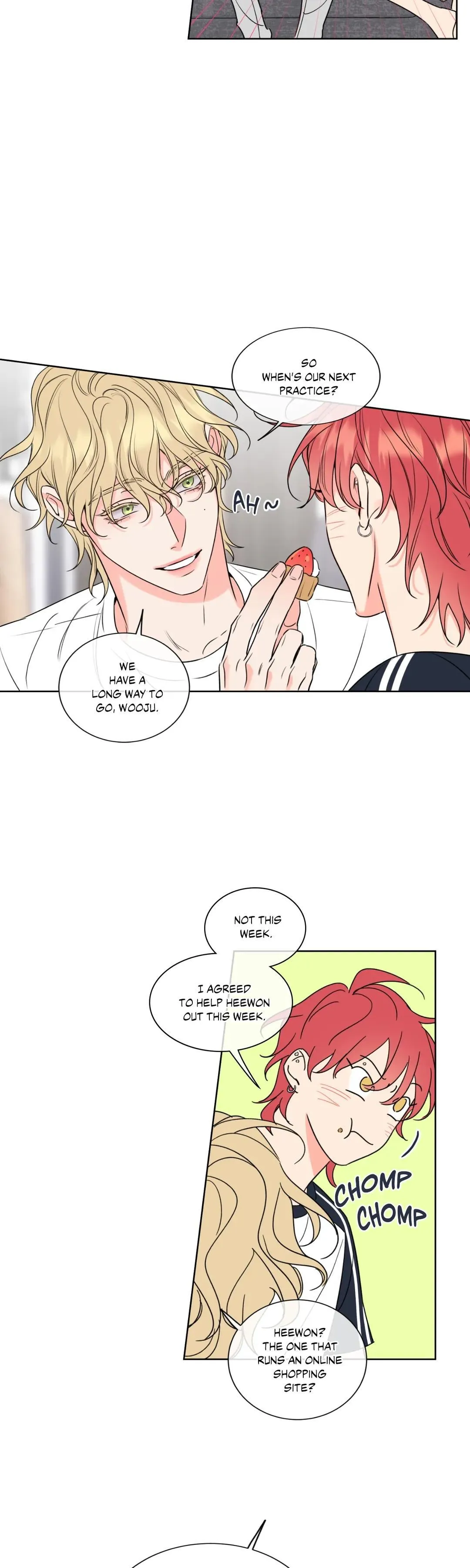 Honey Trouble - Chapter 6 Page 6