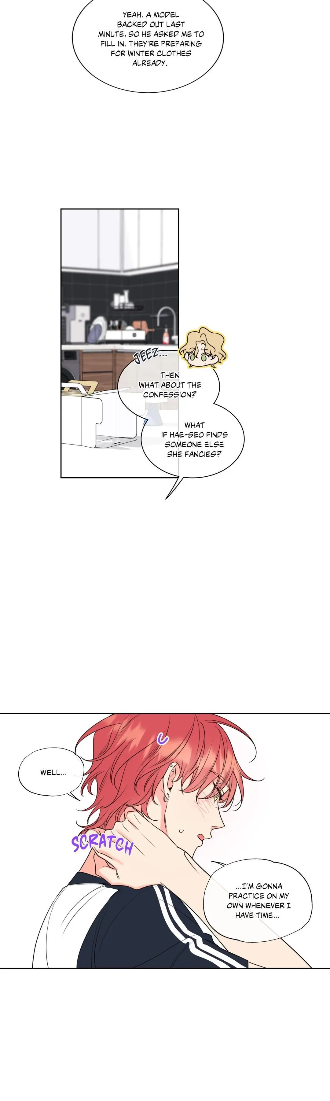 Honey Trouble - Chapter 6 Page 7