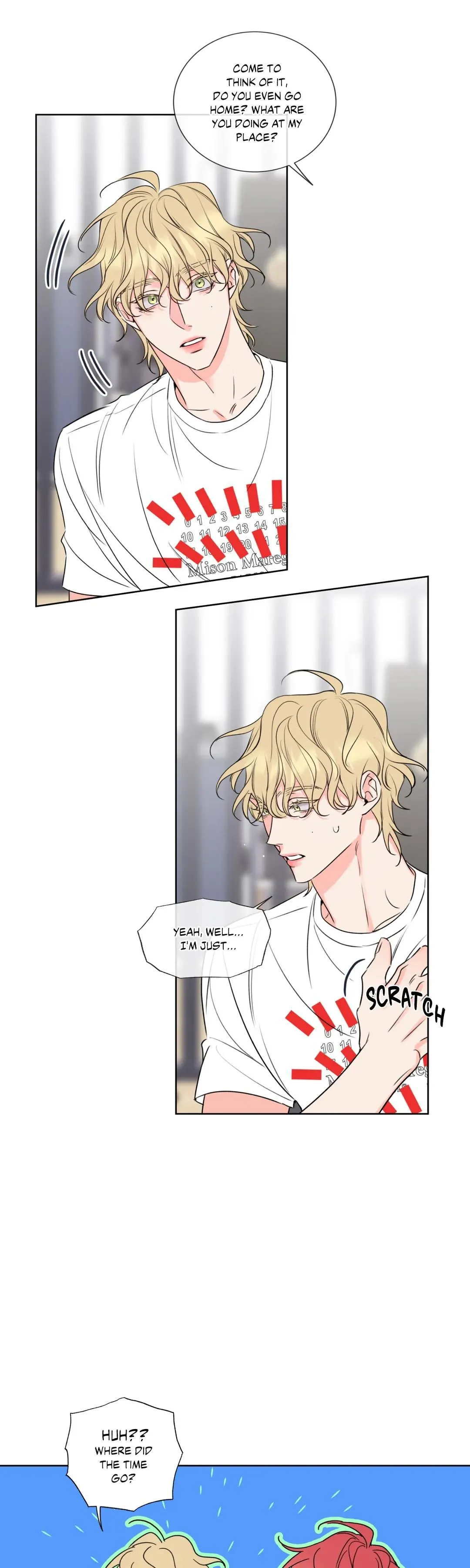 Honey Trouble - Chapter 6 Page 9