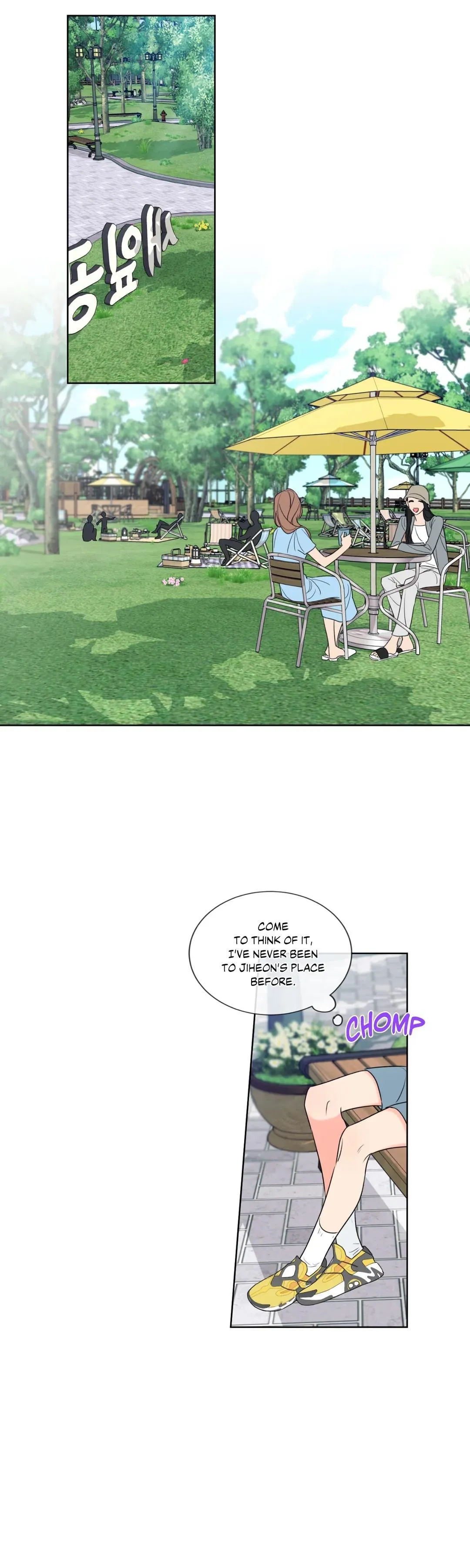 Honey Trouble - Chapter 6 Page 12