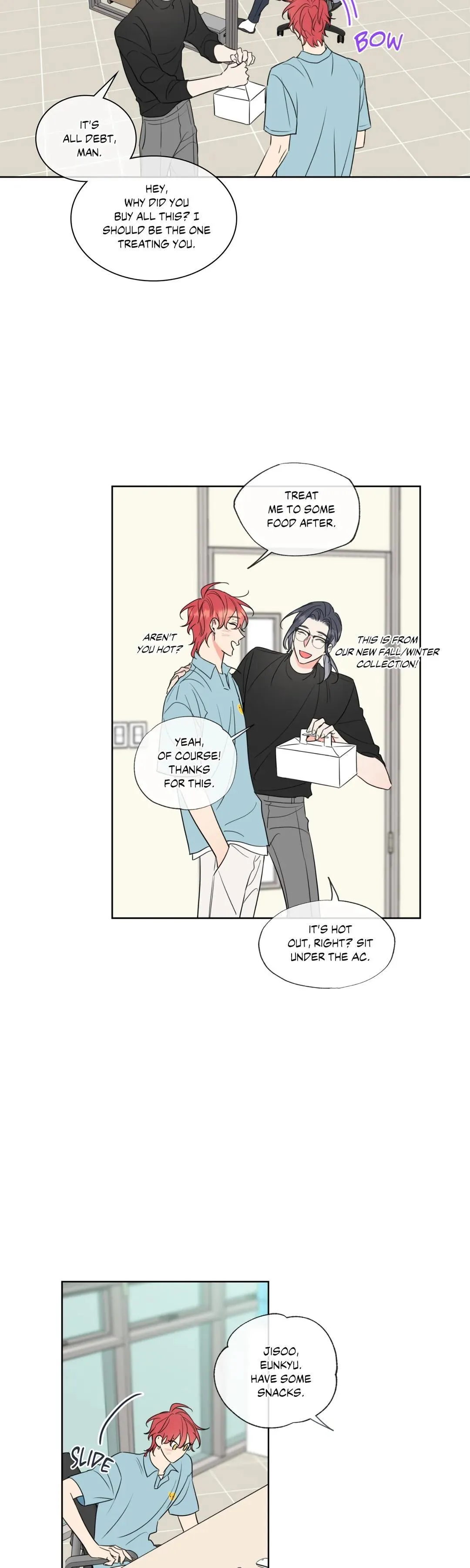 Honey Trouble - Chapter 6 Page 16