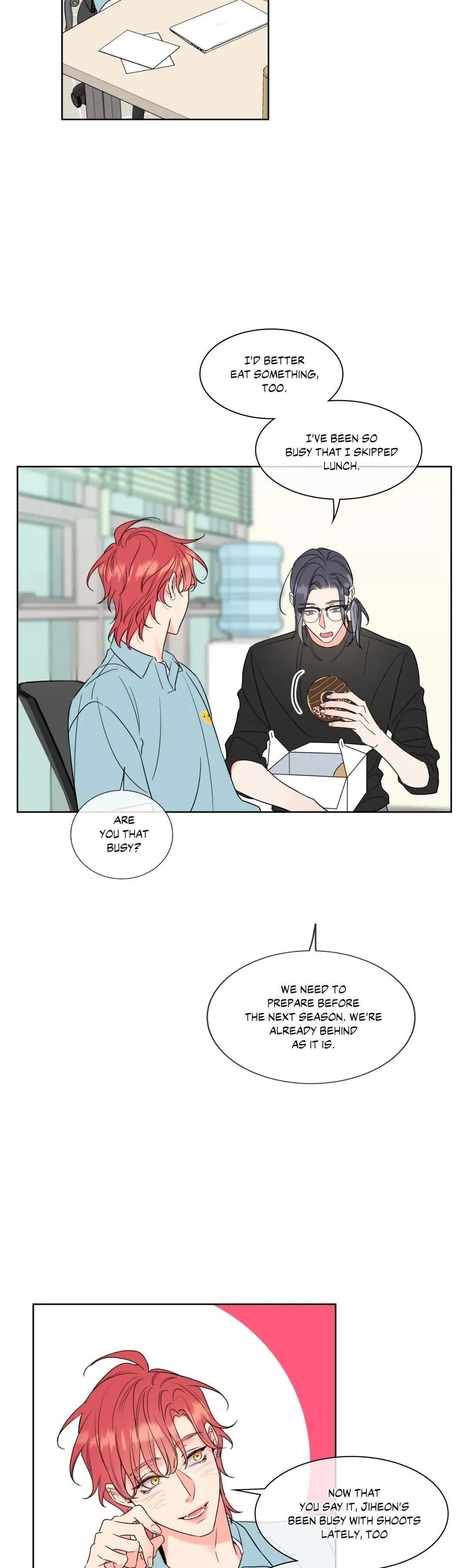 Honey Trouble - Chapter 6 Page 17