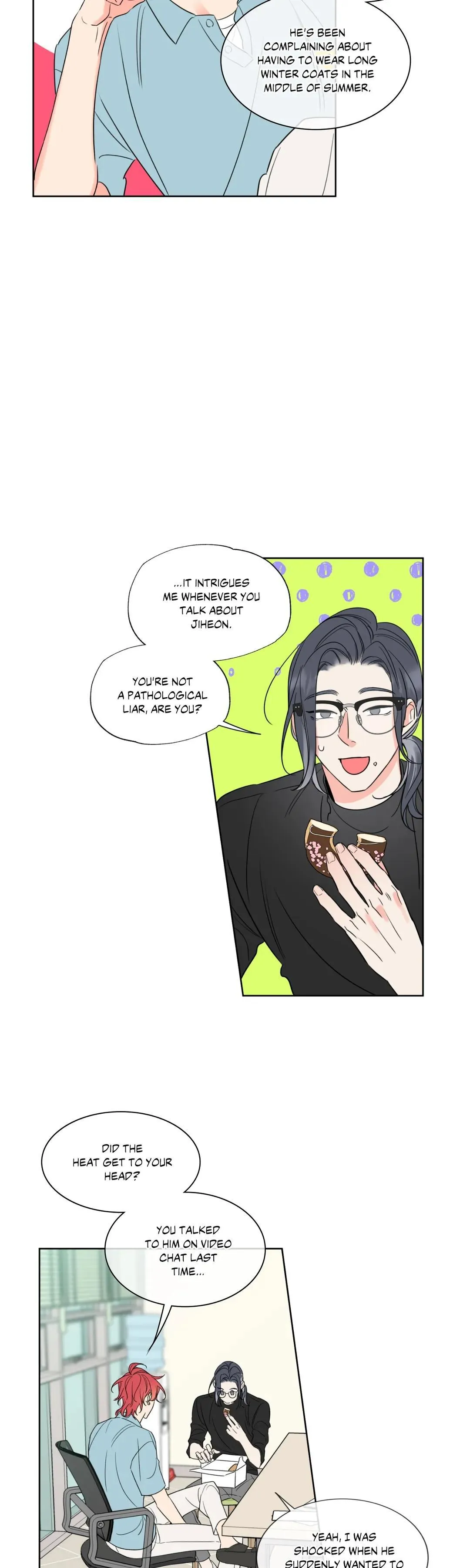 Honey Trouble - Chapter 6 Page 18