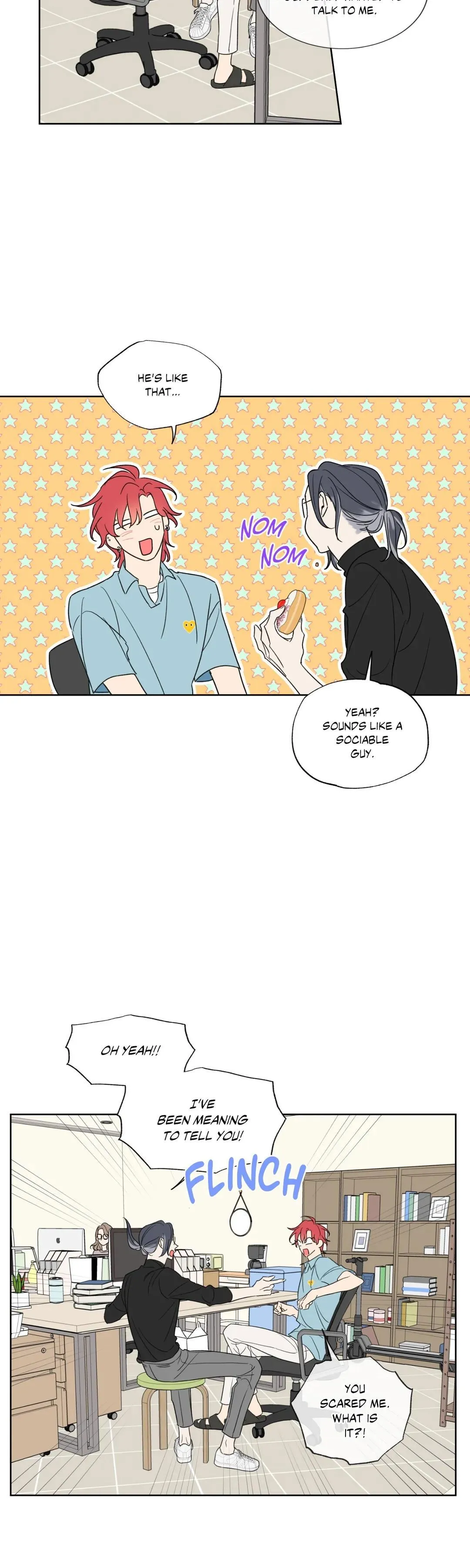 Honey Trouble - Chapter 6 Page 19