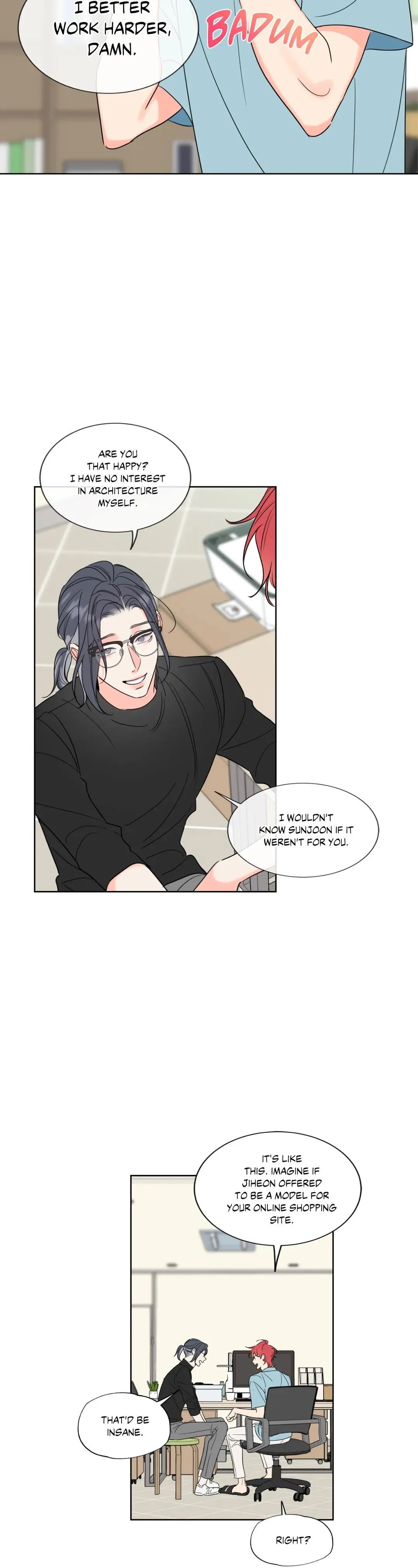 Honey Trouble - Chapter 6 Page 22