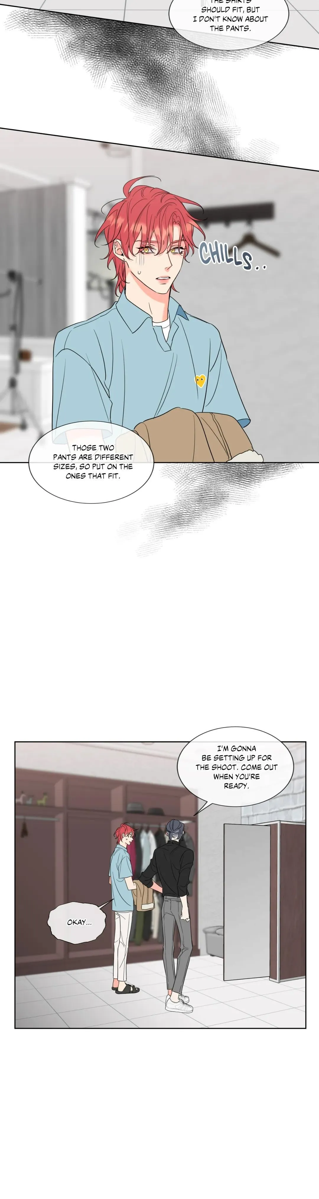 Honey Trouble - Chapter 6 Page 24