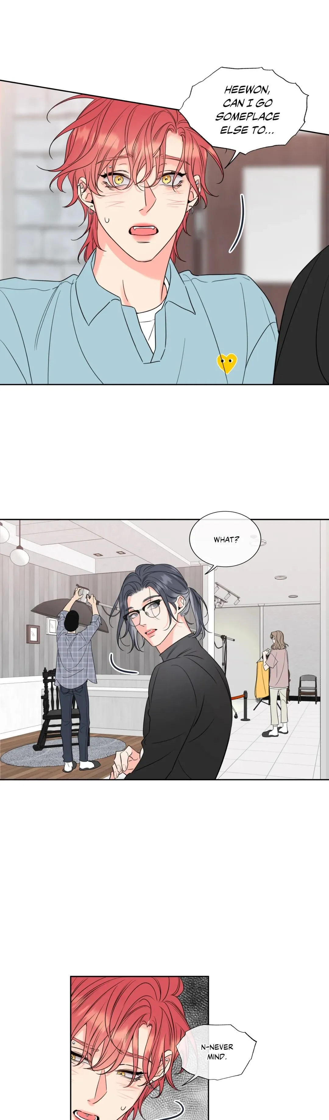 Honey Trouble - Chapter 6 Page 25