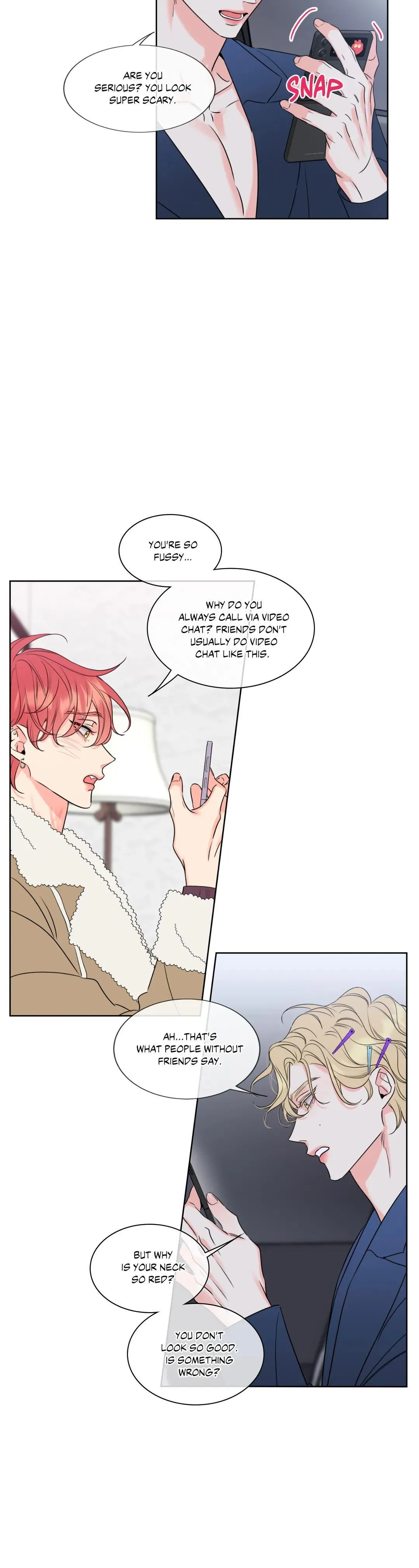 Honey Trouble - Chapter 6 Page 31
