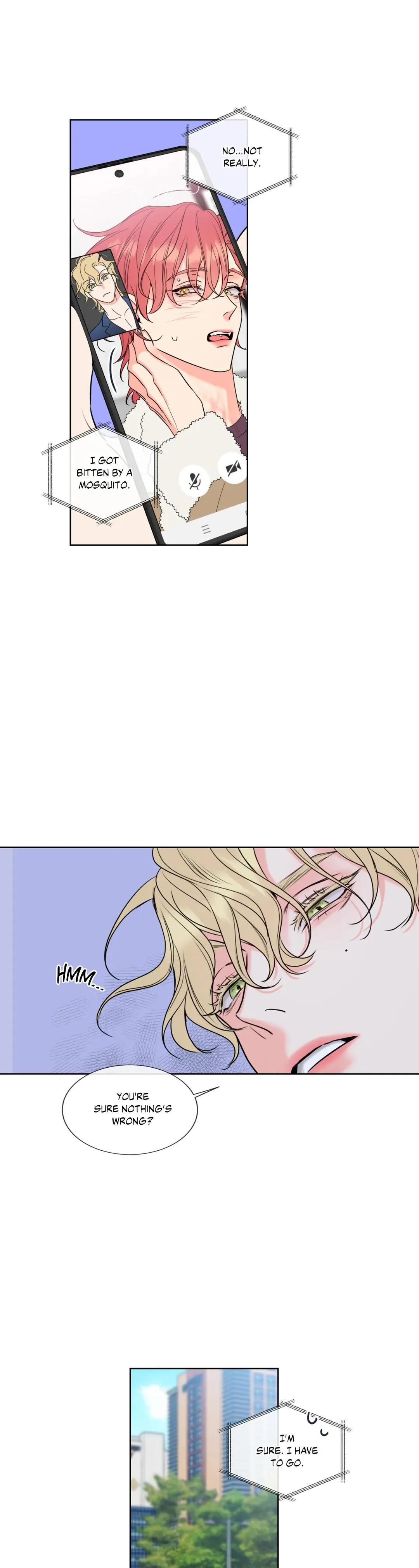 Honey Trouble - Chapter 6 Page 32