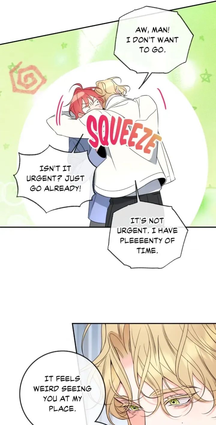 Honey Trouble - Chapter 60 Page 12