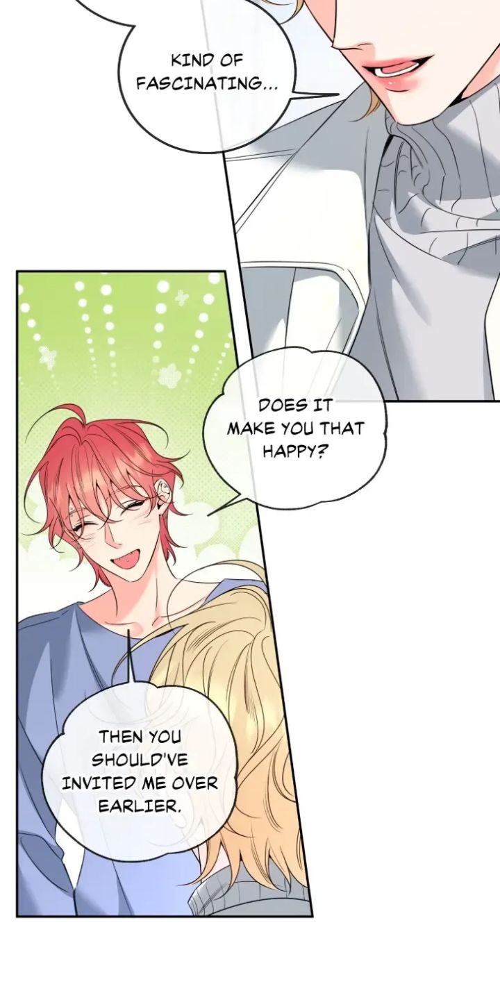 Honey Trouble - Chapter 60 Page 13