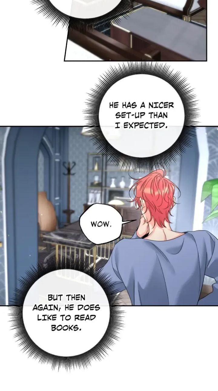 Honey Trouble - Chapter 60 Page 19