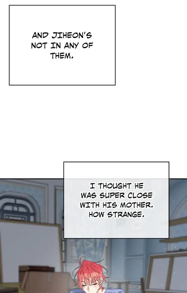 Honey Trouble - Chapter 60 Page 35