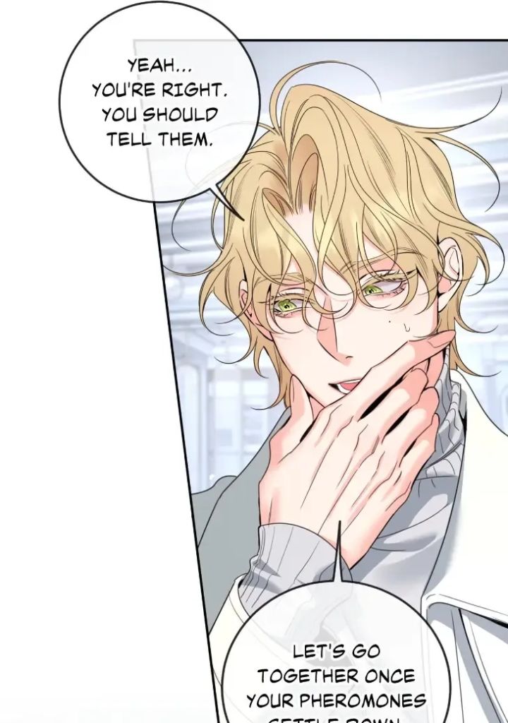 Honey Trouble - Chapter 60 Page 6