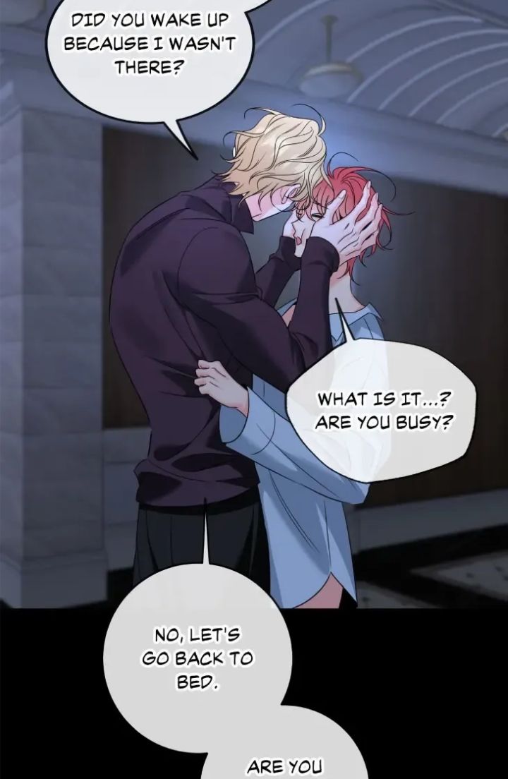 Honey Trouble - Chapter 60 Page 69