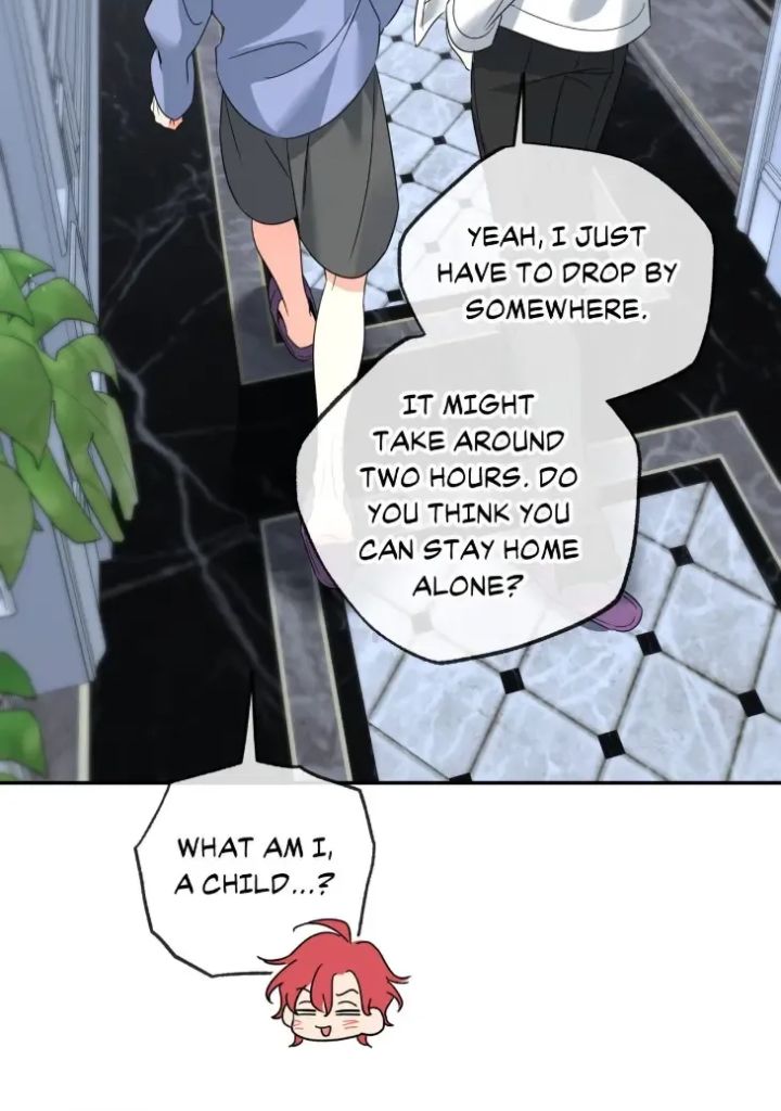 Honey Trouble - Chapter 60 Page 8