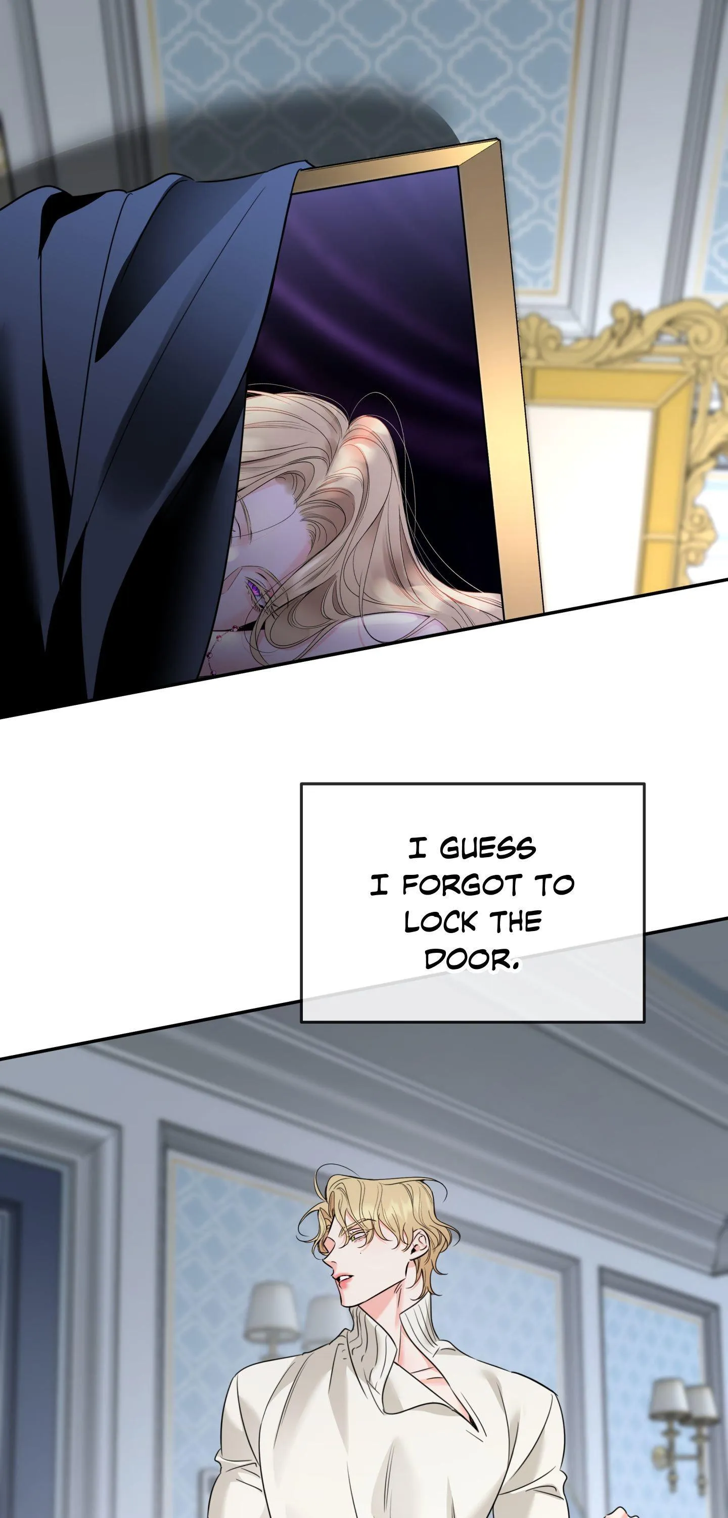 Honey Trouble - Chapter 61 Page 4