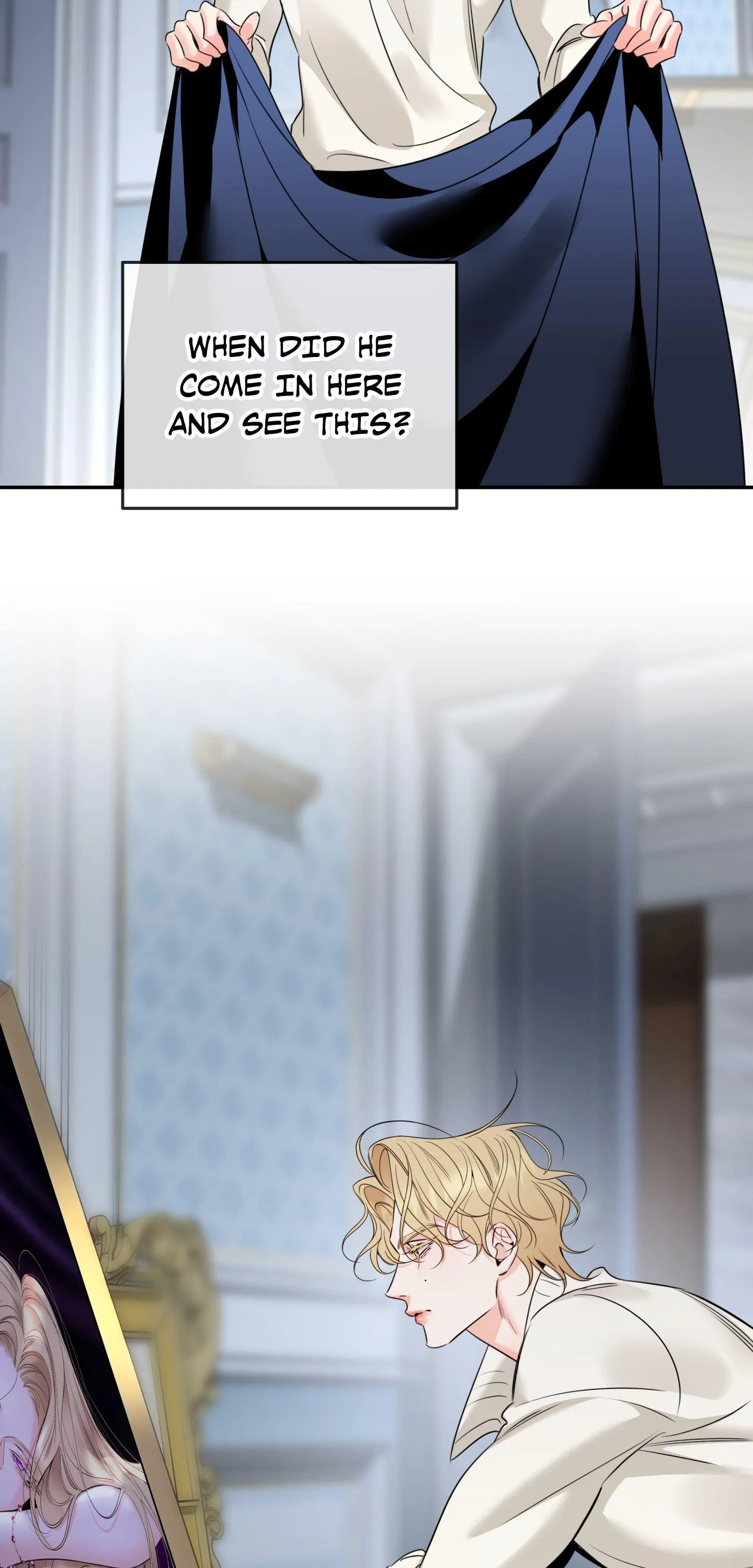 Honey Trouble - Chapter 61 Page 5