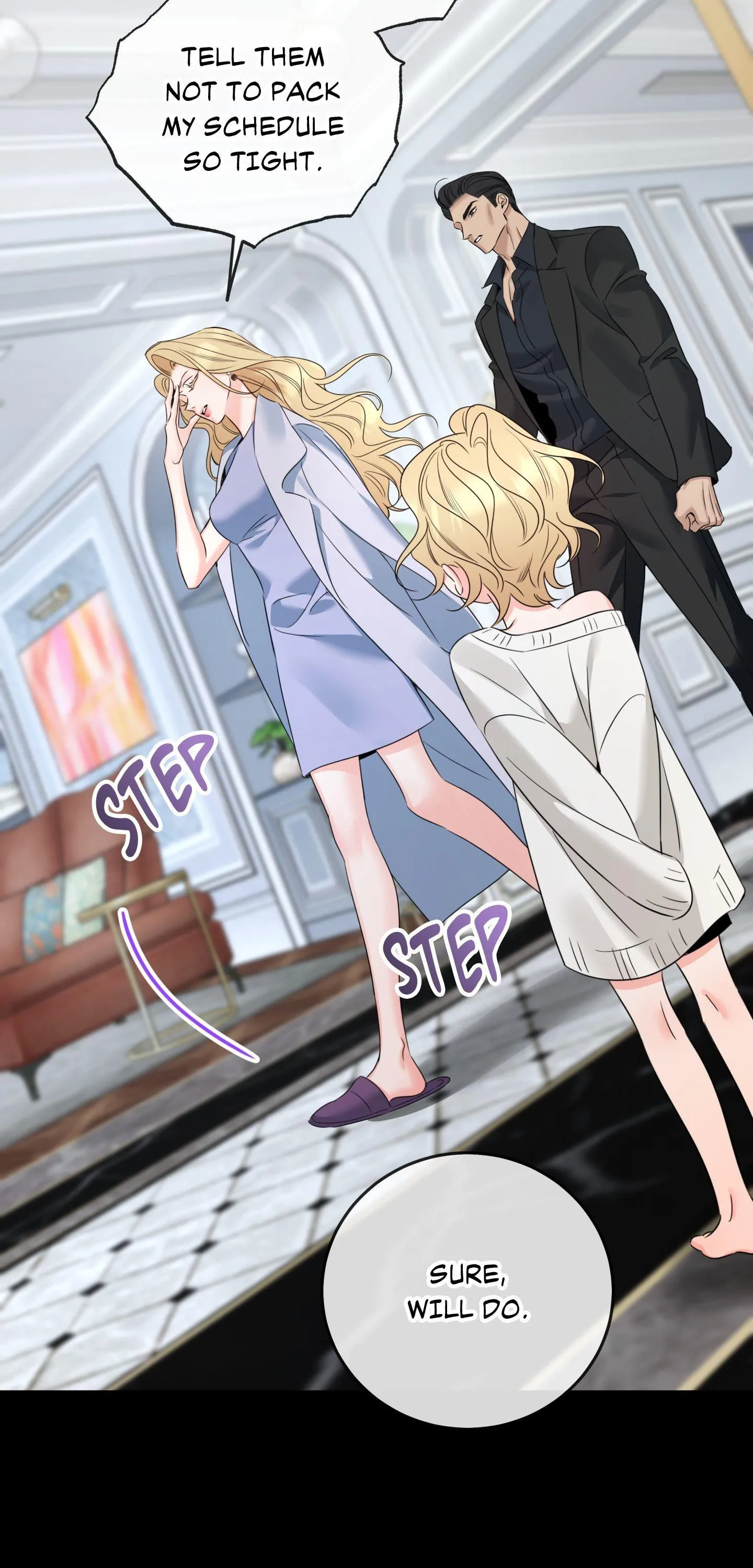 Honey Trouble - Chapter 61 Page 10