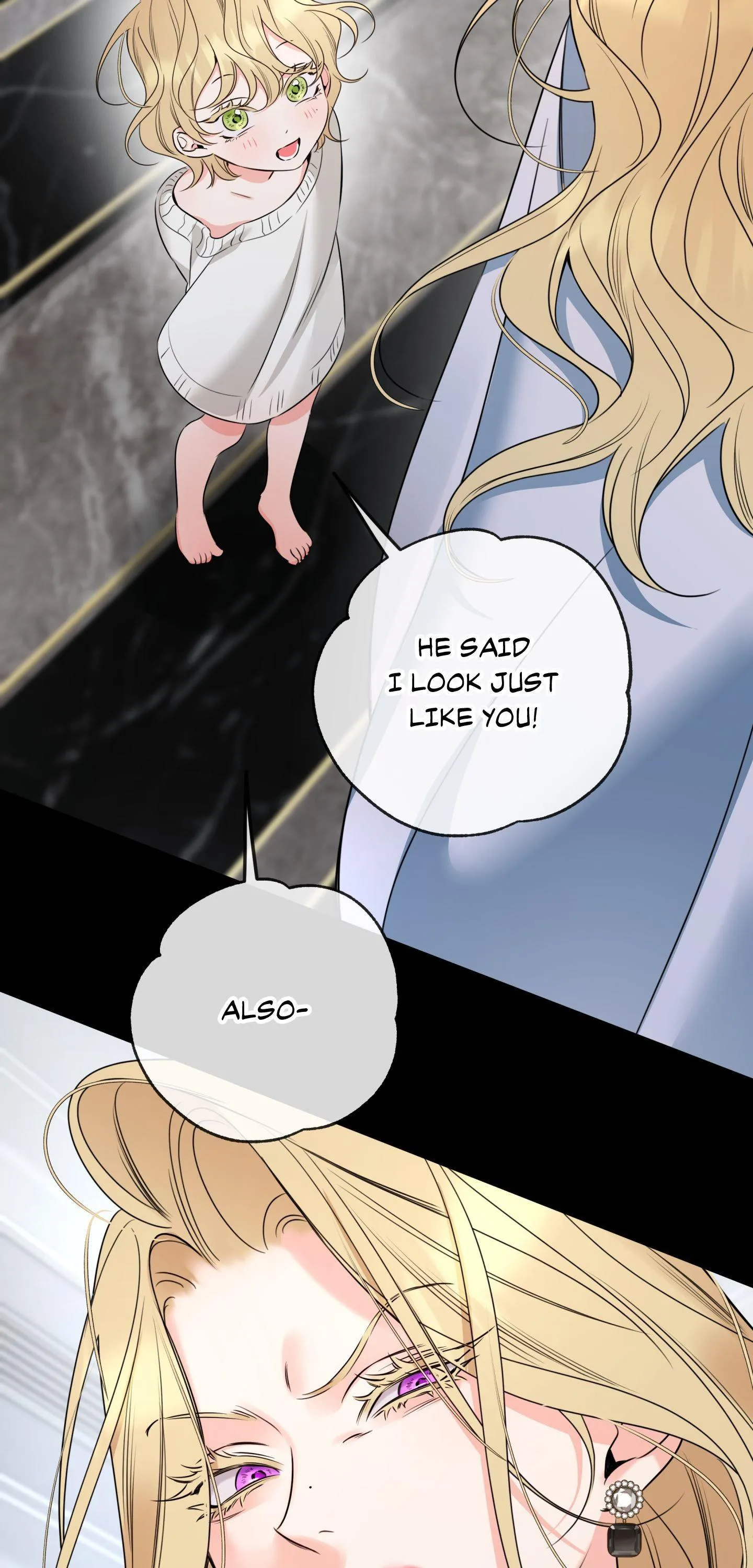 Honey Trouble - Chapter 61 Page 12