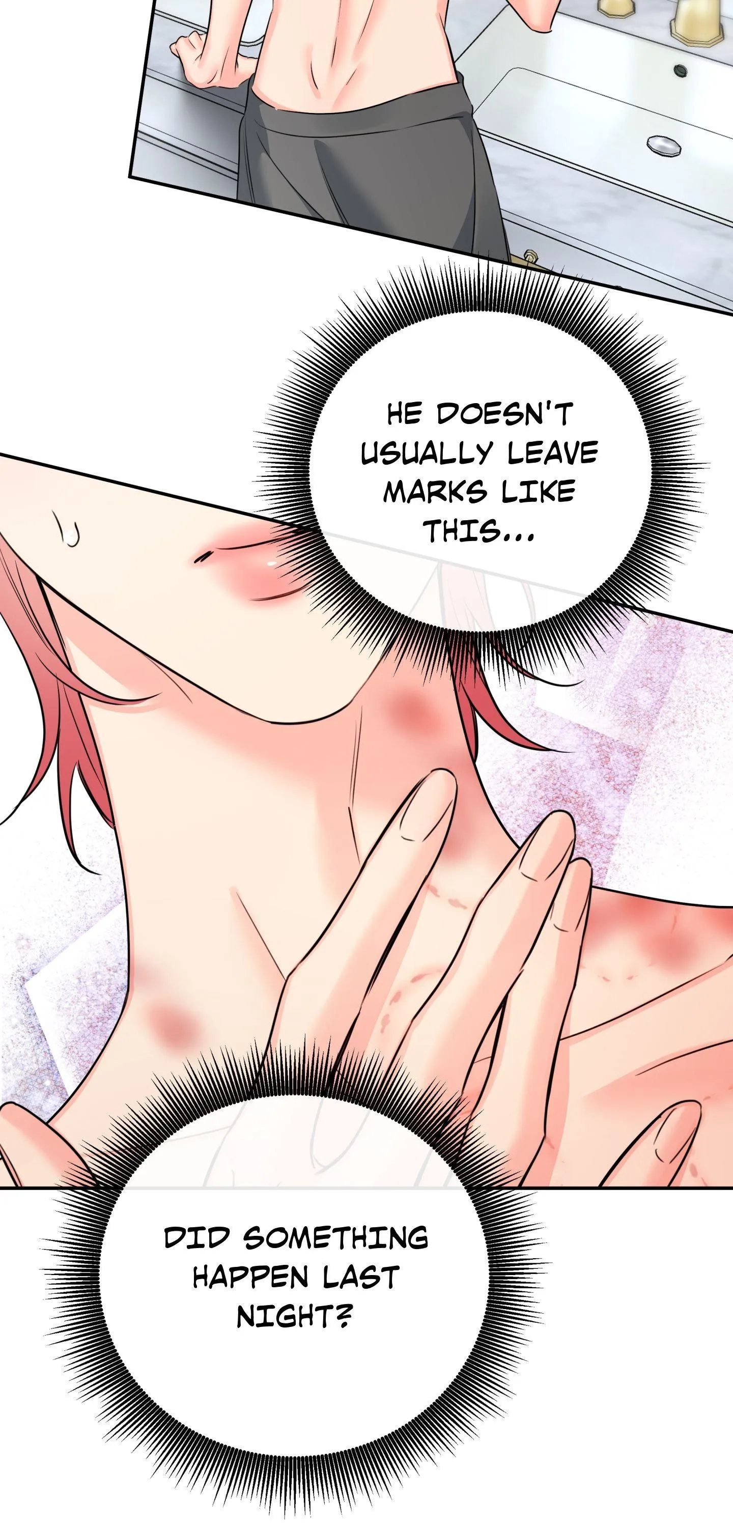Honey Trouble - Chapter 61 Page 24