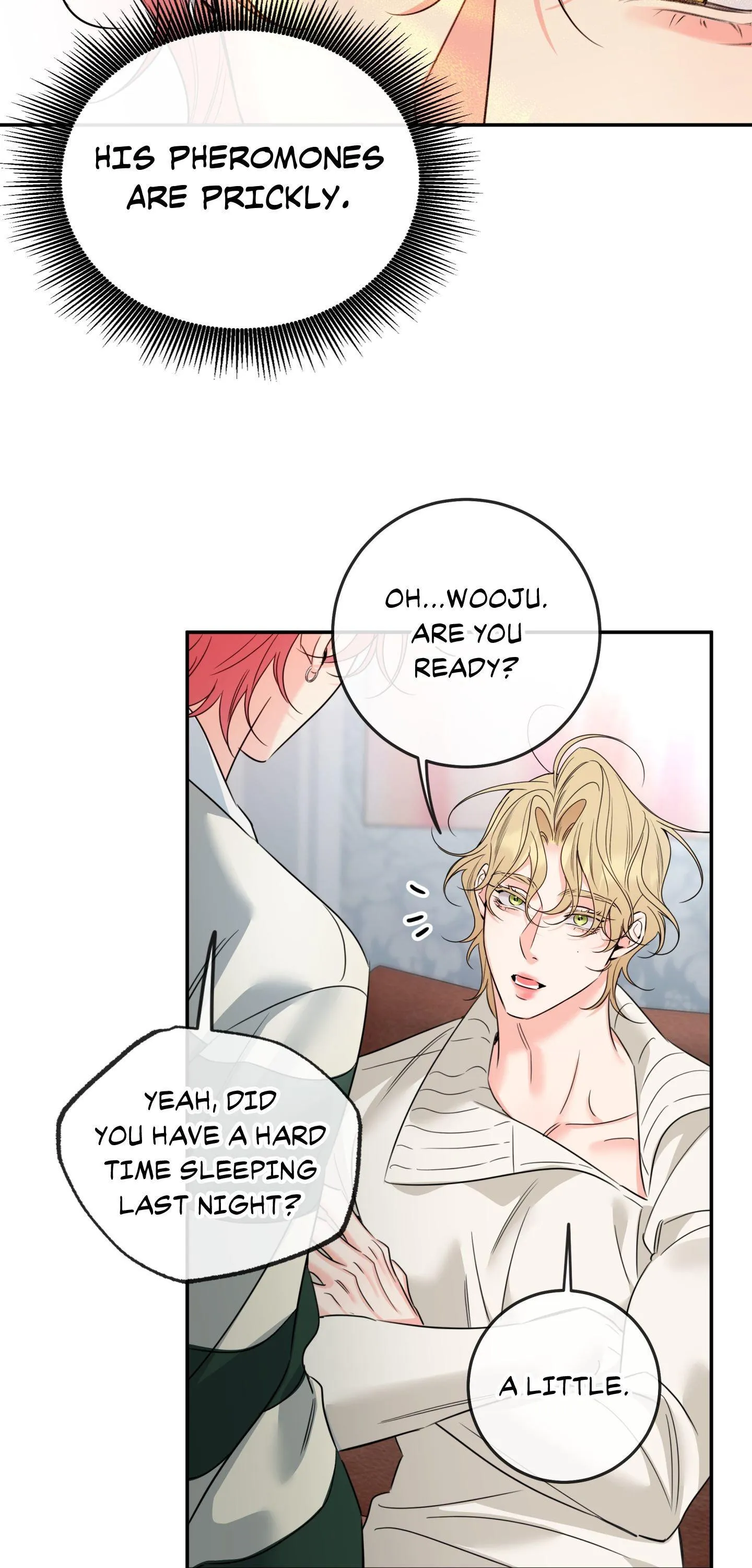 Honey Trouble - Chapter 61 Page 27
