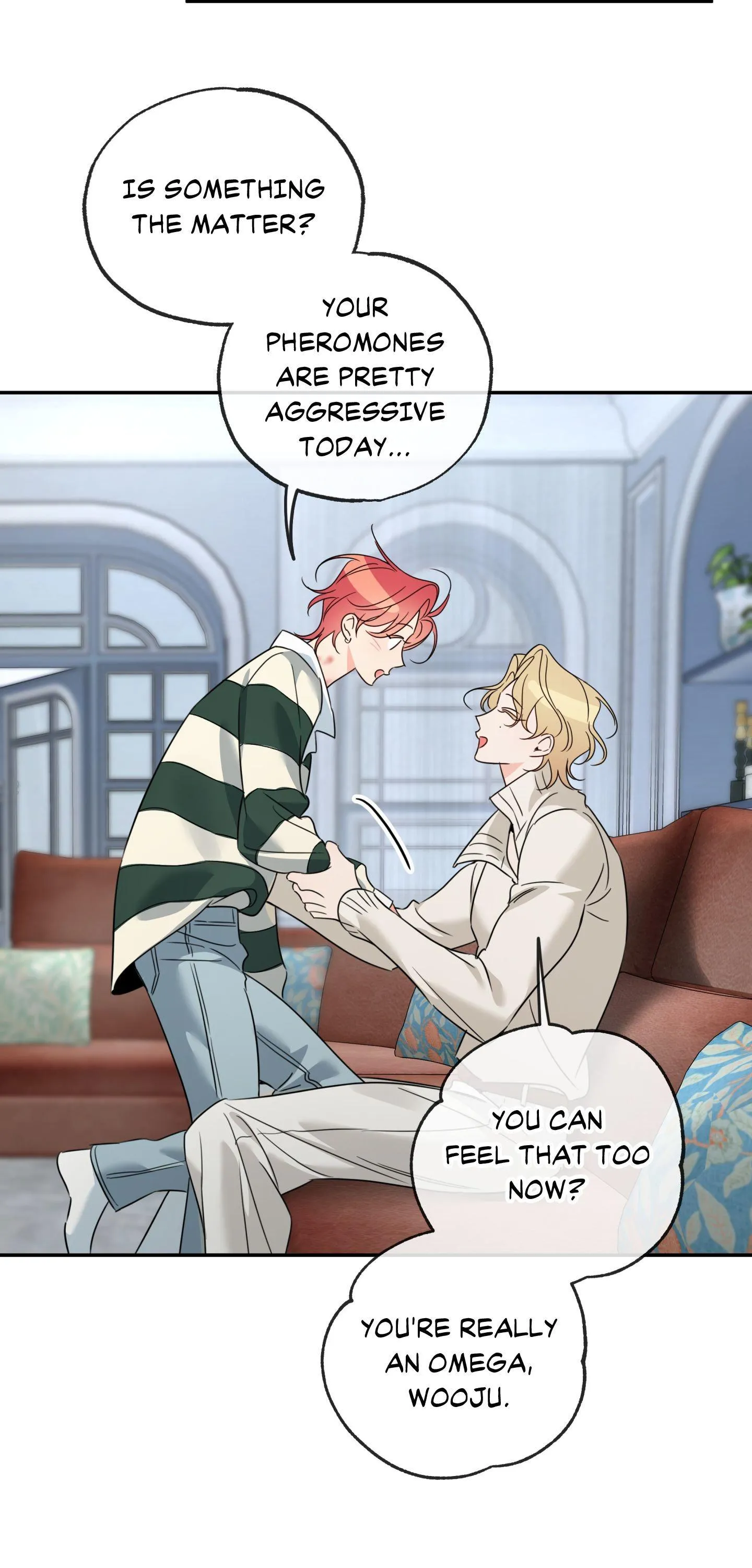 Honey Trouble - Chapter 61 Page 28