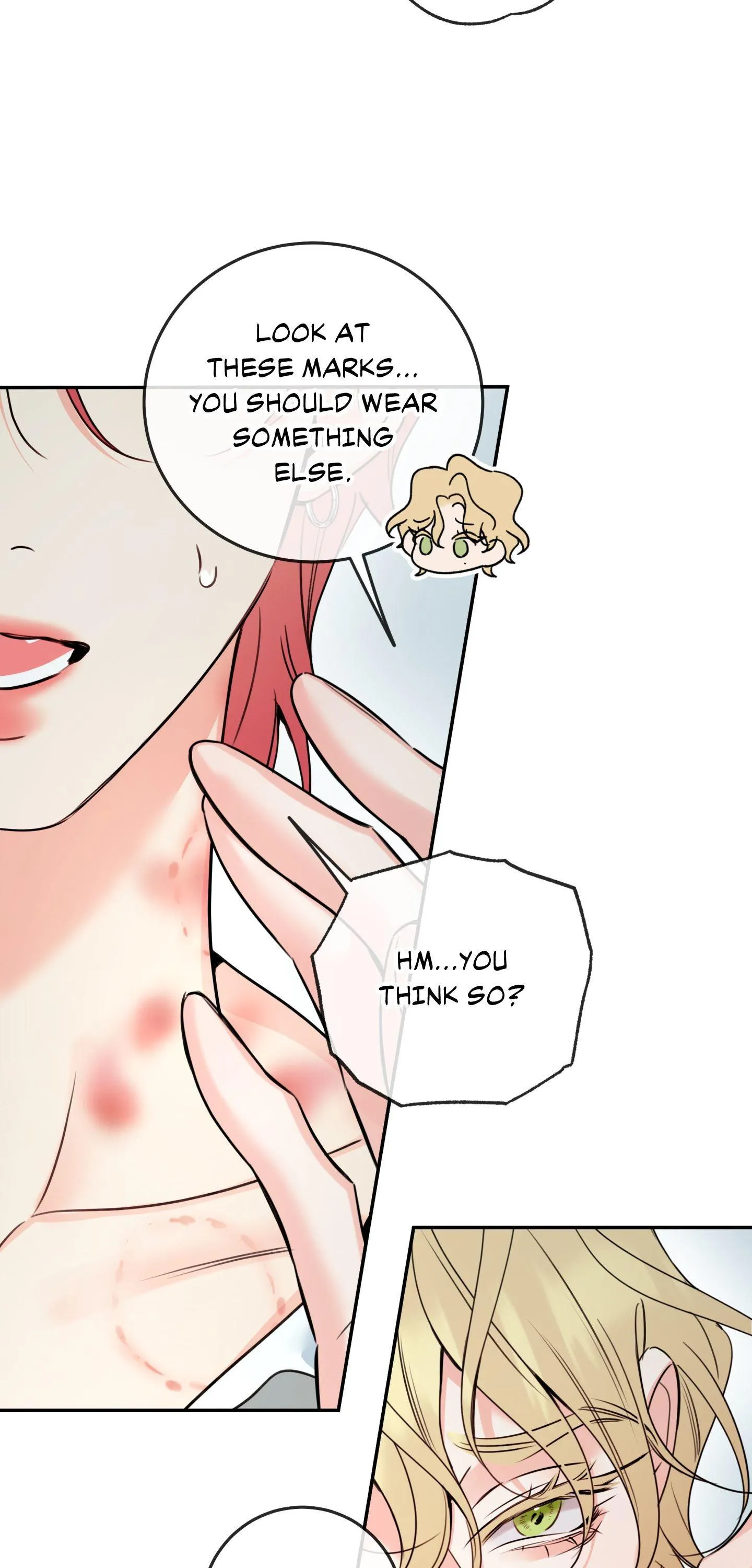 Honey Trouble - Chapter 61 Page 30